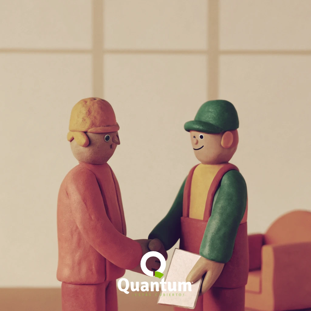 Fianzas — Tu garantía ante contratos, licitaciones y obligaciones legales @ Quantum - Corredores y Asesores de Seguros en República Dominicana