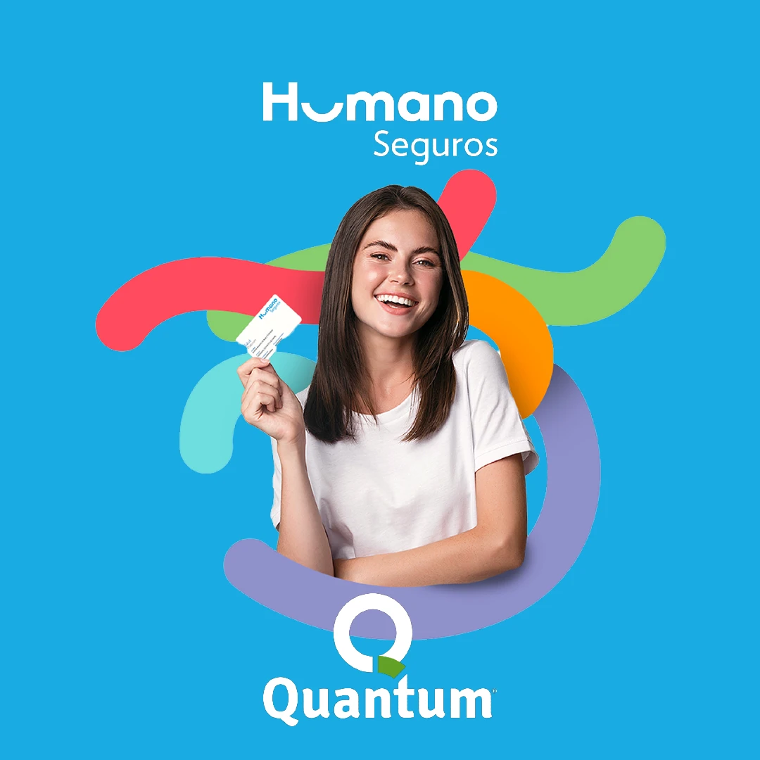 Humano Seguros en Quantum, corredores de seguros en República Dominicana