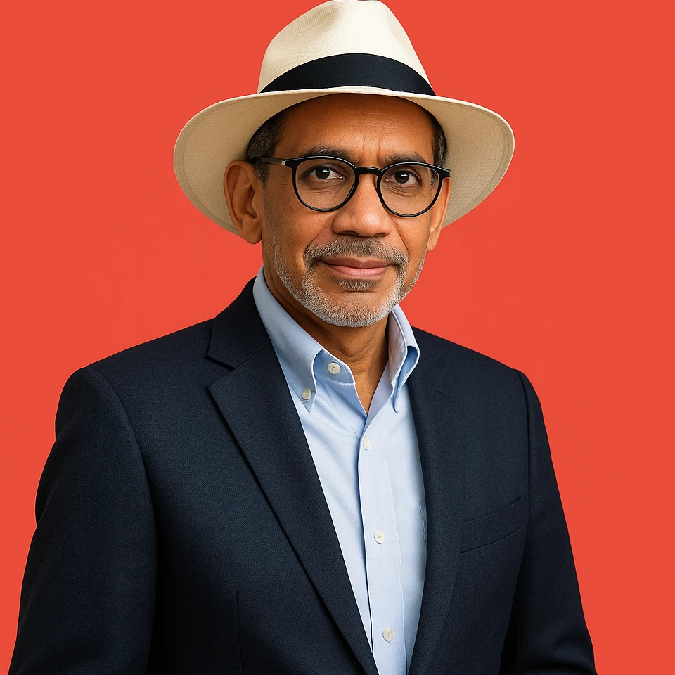 Isaac Newton Brito, Asociado @ Quantum - Corredores y Asesores de Seguros en República Dominicana