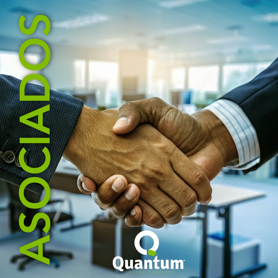 Nuestros Asociados @ Quantum - Corredores y Asesores de Seguros en República Dominicana