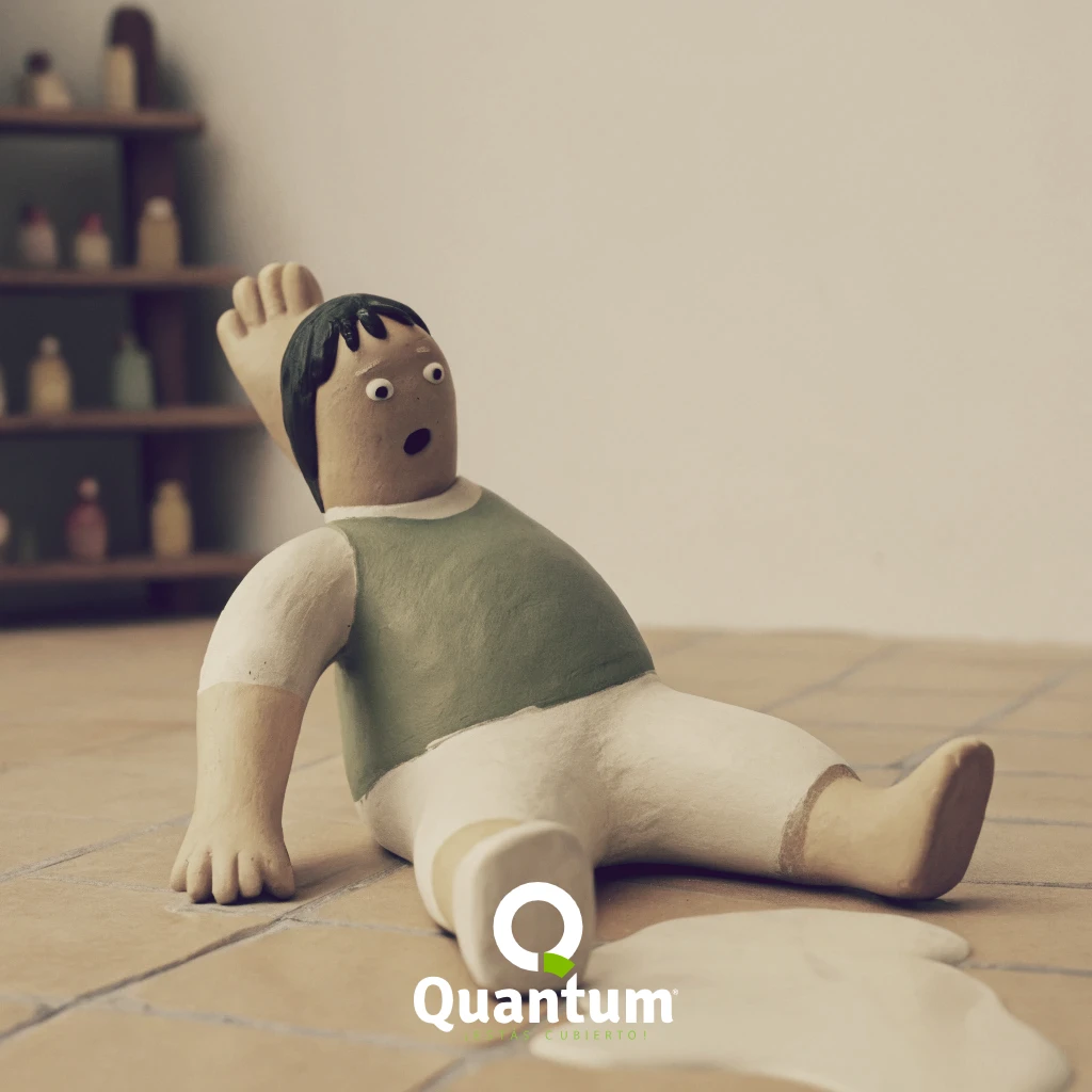 Responsabilidad Civil Comercial — Porque tu negocio también puede causar daños @ Quantum - Corredores y Asesores de Seguros en República Dominicana