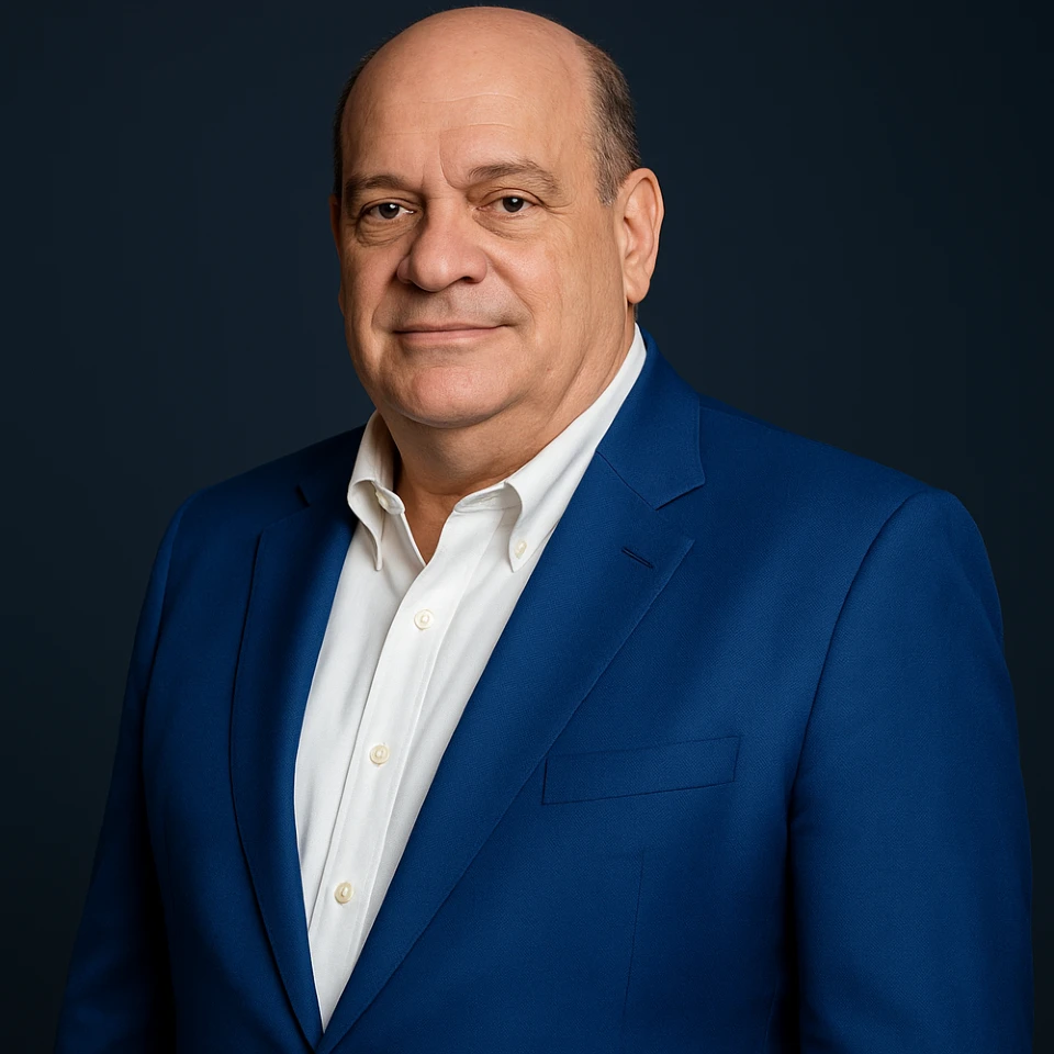 Robert W. Lithgow Saleta, Socio Fundador @ Quantum - Corredores y Asesores de Seguros en República Dominicana