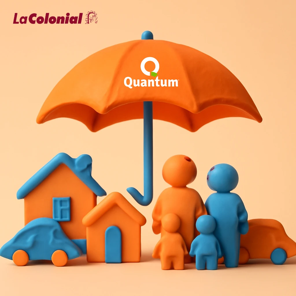 Seguros La Colonial en Quantum, corredores de seguros en República Dominicana