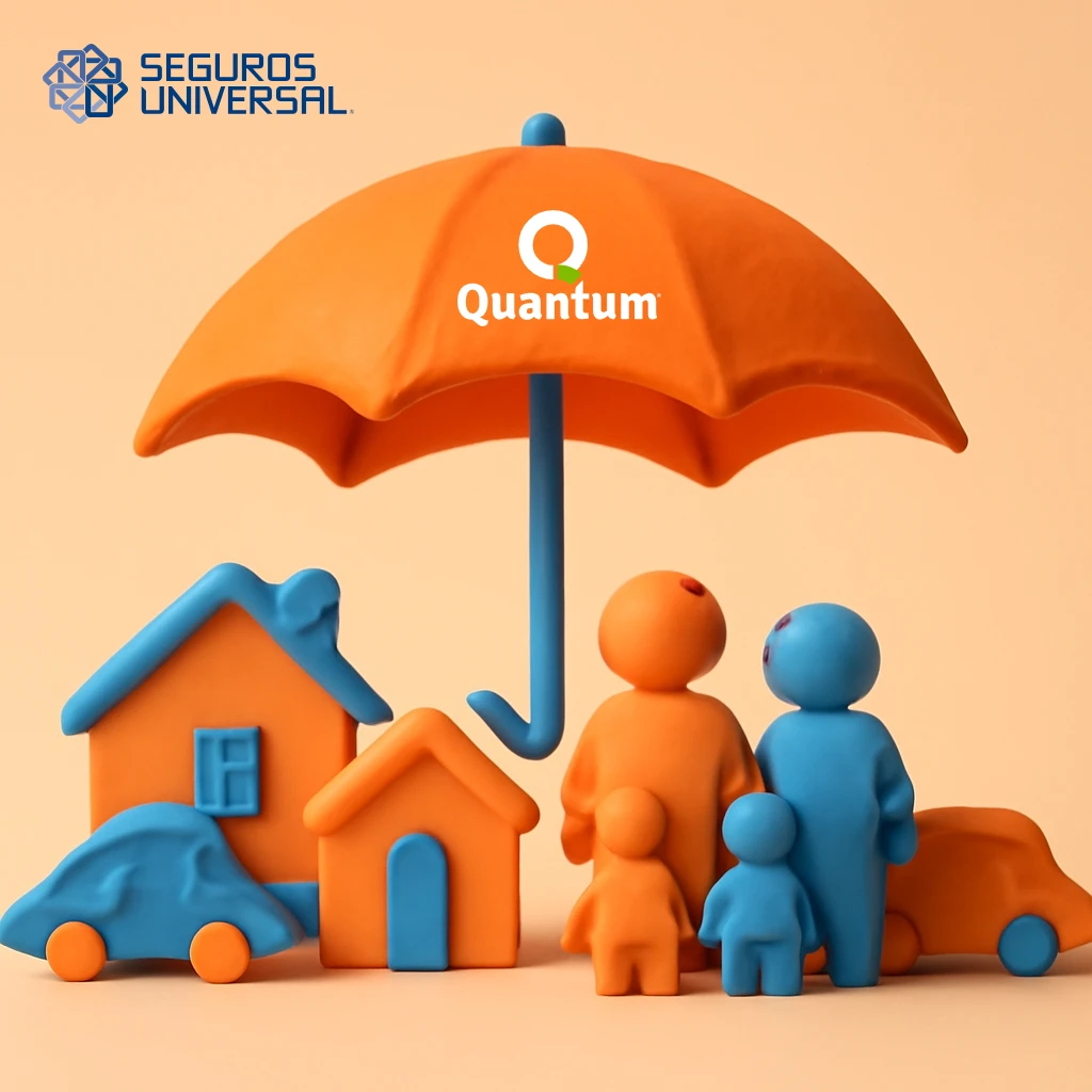 Seguros Universal en Quantum, corredores de seguros en República Dominicana