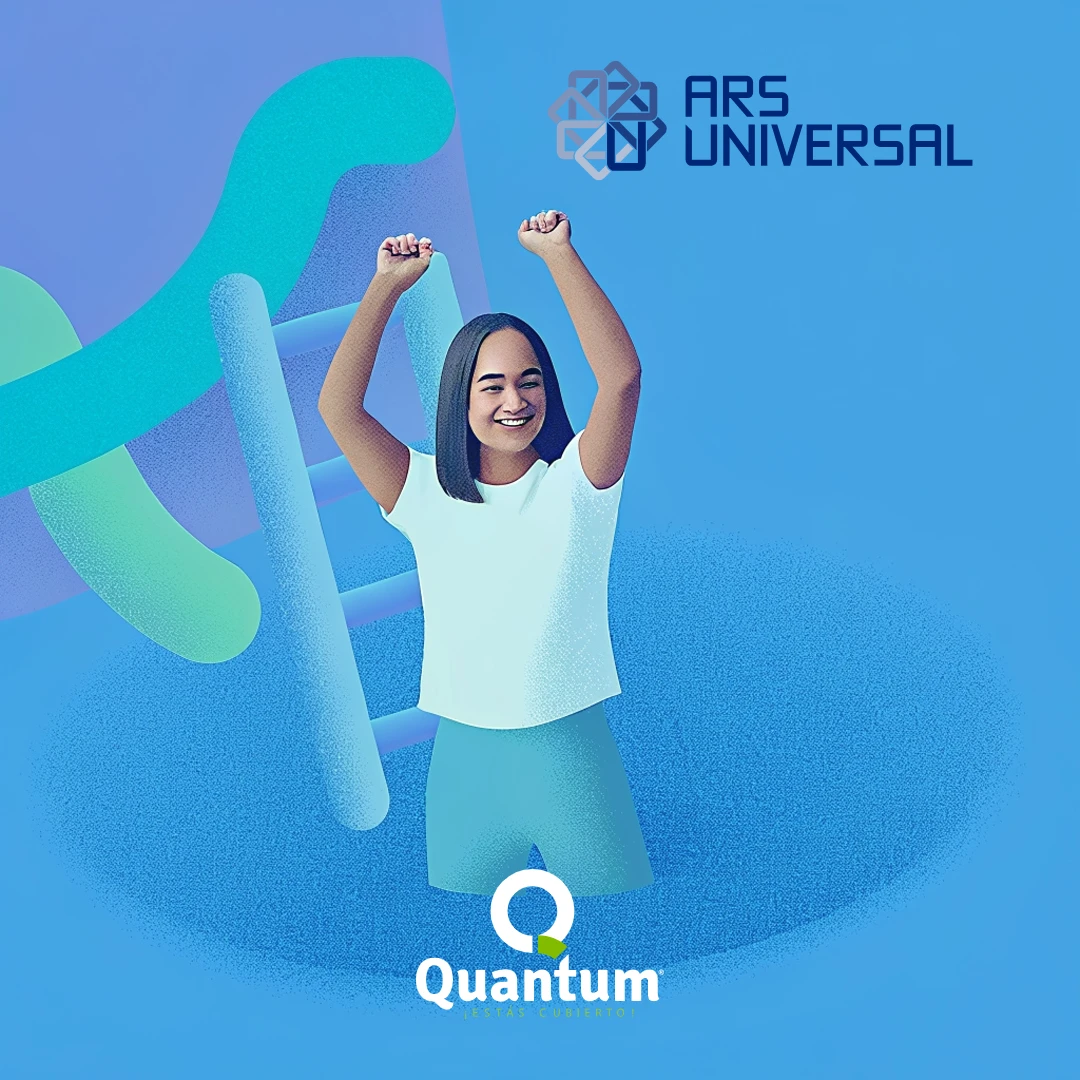 Seguros de ARS Universal en Quantum - Corredores y Asesores de Seguros en República Dominicana
