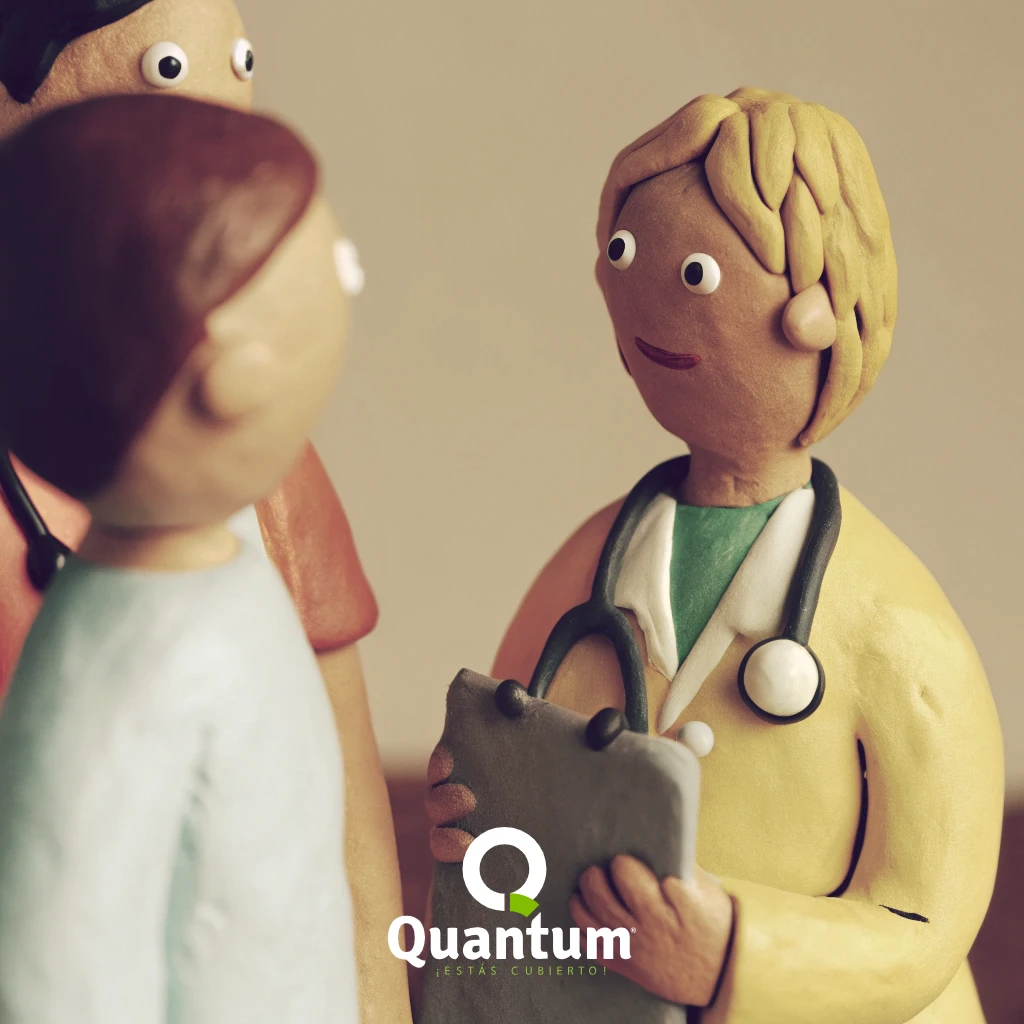 Seguros de Gastos Médicos (Planes Colectivos) — Bienestar para tu equipo, estabilidad para tu empresa @ Quantum - Corredores y Asesores de Seguros en República Dominicana