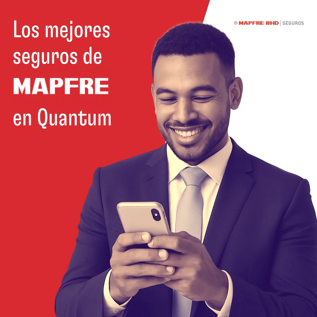 Seguros de MAPFRE BHD en Quantum - Corredores y Asesores de Seguros en República Dominicana