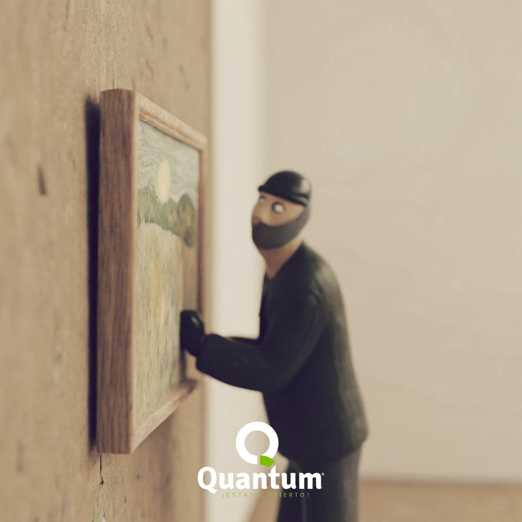 Seguros de Obras de Arte — Protege lo que no tiene precio @ Quantum - Corredores y Asesores de Seguros en República Dominicana
