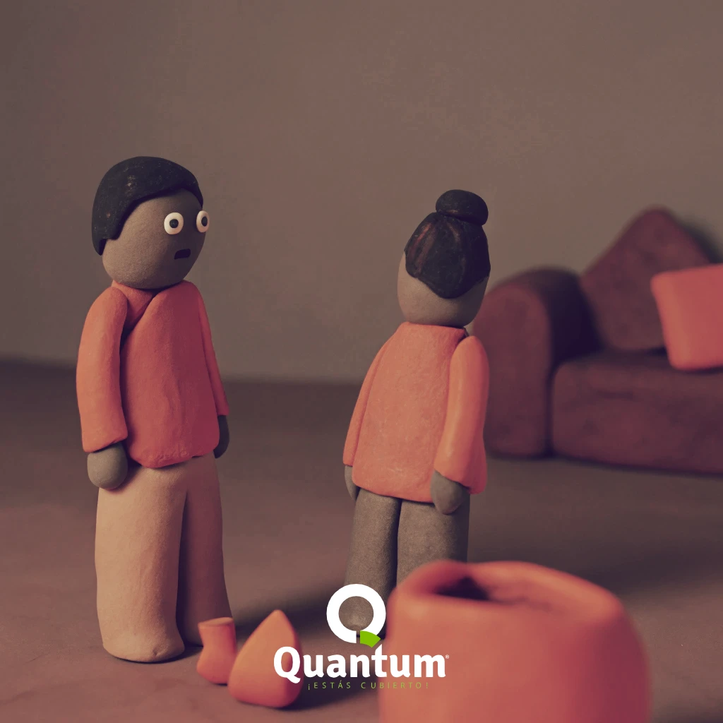 Seguros de Responsabilidad Civil Personal — Porque un accidente puede salir muy caro @ Quantum - Corredores y Asesores de Seguros en República Dominicana