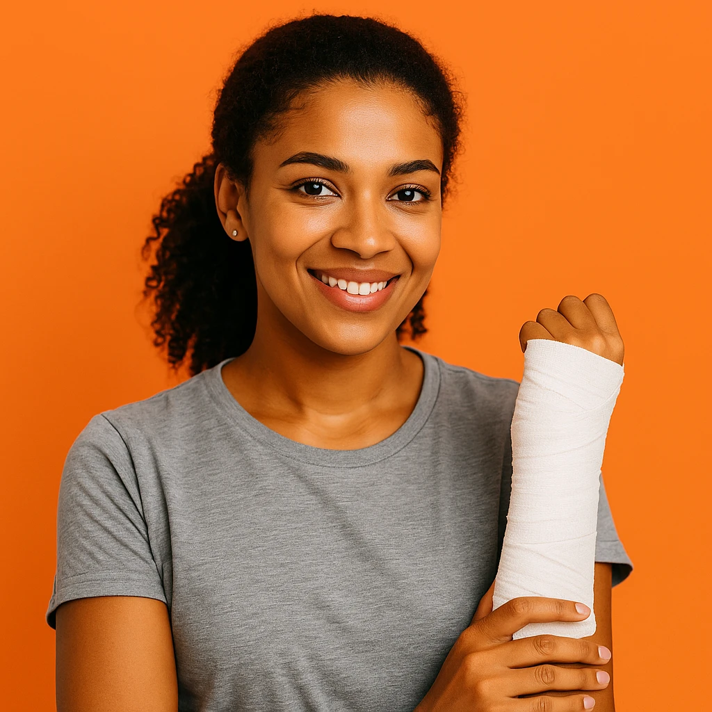 Seguros de accidentes personales — Protección individual o colectiva 24-7 con la ayuda de Quantum - Corredores y Asesores de Seguros en República Dominicana