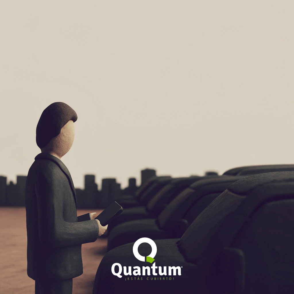 Seguros para Flotillas de Autos — Control y protección para todos tus vehículos @ Quantum - Corredores y Asesores de Seguros en República Dominicana