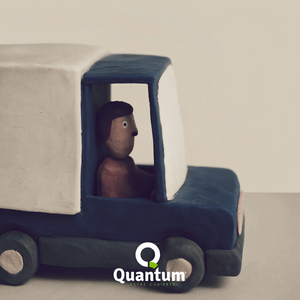 Transporte de Carga y de Valores — Tu mercancía, protegida en cada kilómetro @ Quantum - Corredores y Asesores de Seguros en República Dominicana