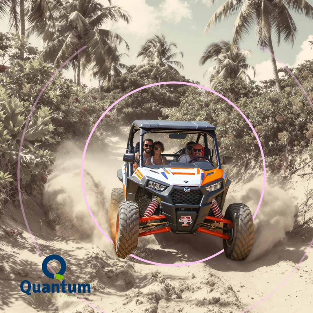 Seguro para Buggies con Quantum - Corredores y Asesores de Seguros en República Dominicana