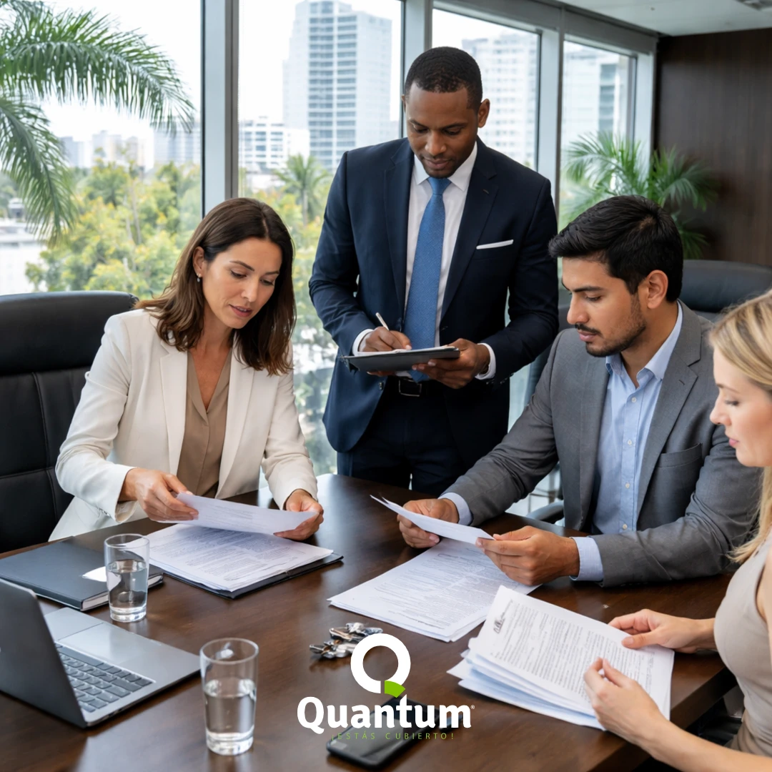 Fianzas en Santo Domingo — República Dominicana @ Quantum - Corredores y Asesores de Seguros en República Dominicana